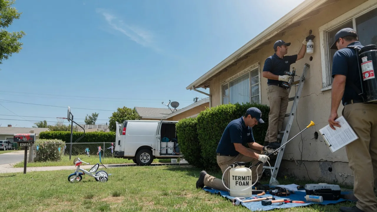 Emergency Pest Control in Waterville, OH near me